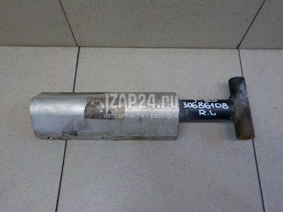 3B0807335H Кронштейн усилителя заднего бампера левый VAG Passat [B5] (2000 - 2005)