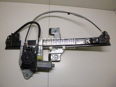 Стеклоподъемник электр. задний правый Chevrolet Trail Blazer (2001 - 2010)