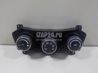 6871034003HDV Блок управления климатической установкой Ssang Yong Actyon New/Korando C 2010