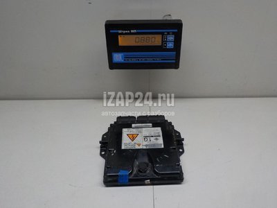 23710EB30A Блок управления двигателем Nissan Pathfinder (R51) (2005 - 2014)
