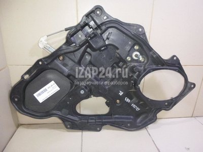 BP4L73560B Стеклоподъемник механ. задний левый Mazda Mazda 3 (BK) (2002 - 2009)