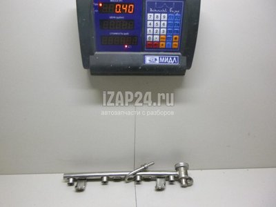 06B133681L Рейка топливная (рампа) VAG A4 [B6] (2000 - 2004)