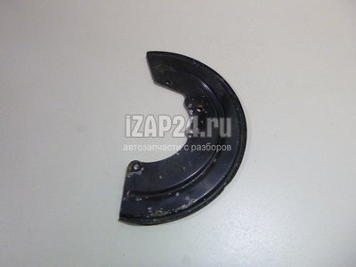 411618034R Пыльник тормозного диска Renault Duster 2012