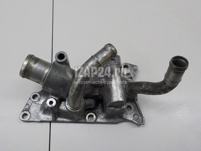 11060BC20C Фланец двигателя системы охлаждения Nissan Tiida (C11) (2007 - 2014)