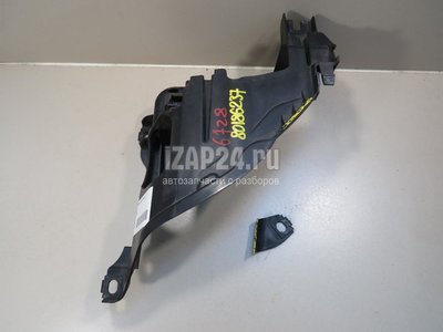 4L0941613 Кронштейн фар левый VAG Q7 [4L] (2005 - 2015)
