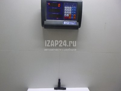 06B133382C Тройник вентиляции картерных газов VAG A4 [B6] (2000 - 2004)