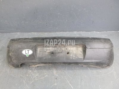 Бампер задний Daewoo Matiz (M100/M150) (1998 - 2015)