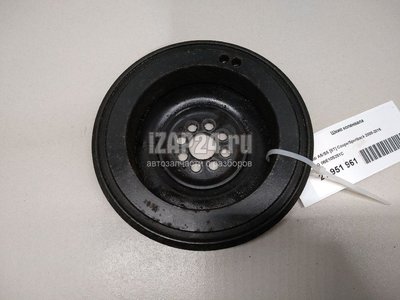 06E105251C Шкив коленвала VAG A4 [B7] (2005 - 2007)