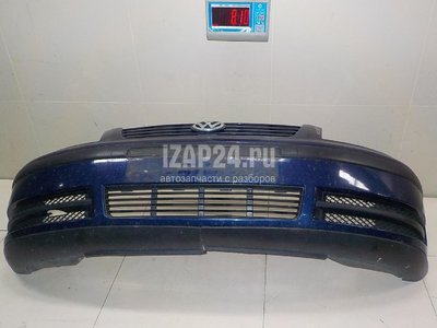Бампер передний VW Sharan (2000 - 2004)