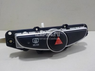 937904L0004X Кнопка аварийной сигнализации Hyundai-Kia Solaris (2010 - 2017)