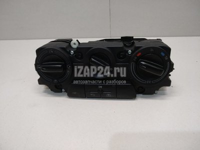 1Z0820047K3X1 Блок управления отопителем VAG Octavia (A4 1U-) (2000 - 2011)