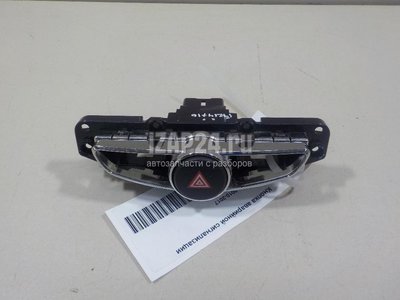 937904L0004X Кнопка аварийной сигнализации Hyundai-Kia Solaris (2010 - 2017)