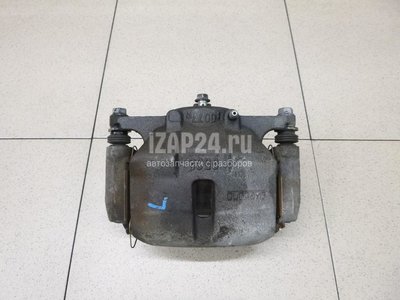 410114BA0A Суппорт тормозной передний левый Nissan X-Trail (T32) 2014
