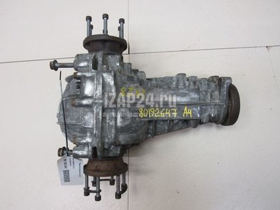 0BD500043F Редуктор заднего моста VAG A5/S5 [8F] Cabrio (2010 - 2016)