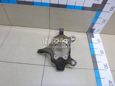 400141KA1A Кулак поворотный передний правый Nissan Juke (F15) (2011 - 2019)