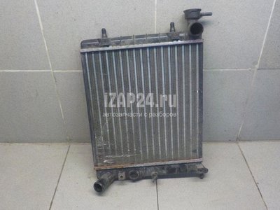2531025050 Радиатор основной Hyundai-Kia Accent II (+ТАГАЗ) (2000 - 2012)