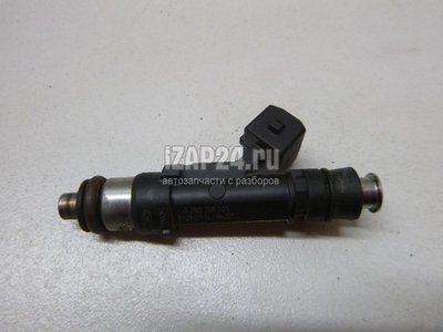 0280158205 Форсунка инжекторная электрическая BOSCH Meriva B (2010 - 2018)