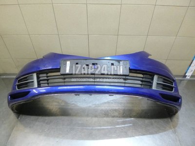Бампер передний Mazda Mazda 6 (GH) (2007 - 2013)