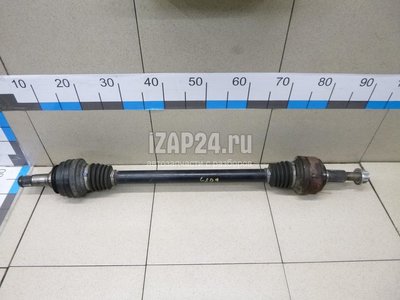 7P0501201G Полуось задняя VAG Cayenne (2010 - 2017)