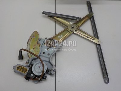 0K2C072560 Стеклоподъемник электр. задний правый Hyundai-Kia Carens (2000 - 2002)