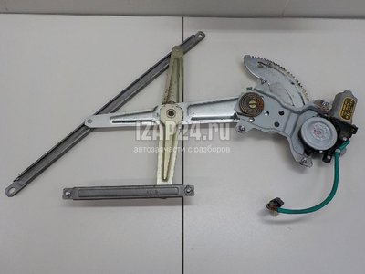 0K2C073560 Стеклоподъемник электр. задний левый Hyundai-Kia Carens (2000 - 2002)