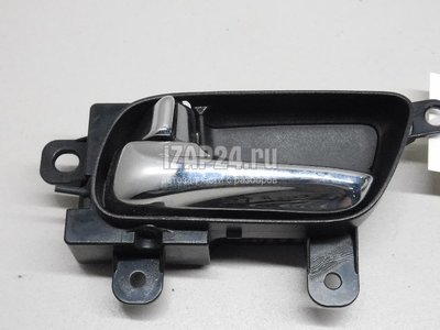 806711BA0B Ручка двери внутренняя левая Nissan Patrol (Y62) (2010 - )