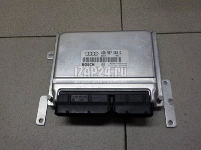 4D0997561CX Блок управления двигателем VAG A8 [4D] (1999 - 2002)