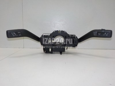 3C9953513P9B9 Переключатель подрулевой в сборе VAG Passat [B6] (2005 - 2010)