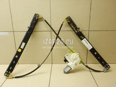 4L0839462A Стеклоподъемник электр. задний правый VAG Q7 [4L] (2005 - 2015)