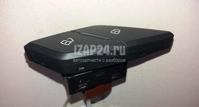 4H0962107B5PR Кнопка центрального замка VAG A8 [4H] (2010 - 2017)
