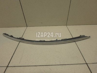 4F0853065A2ZZ Молдинг переднего бампера левый VAG A6 [C6,4F] (2004 - 2011)