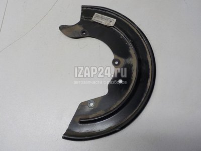 411618034R Пыльник тормозного диска Renault Duster 2012