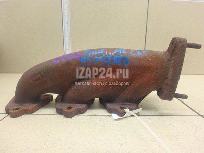 06E253031B Коллектор выпускной VAG A8 [4E] (2002 - 2010)