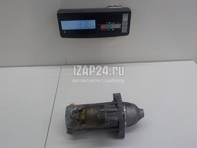 12417787356 Стартер BMW 1-серия E87/E81 (2004 - 2011)