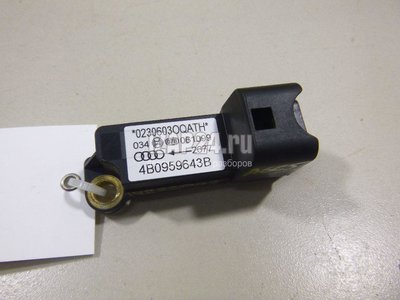 4B0959643B Датчик AIR BAG VAG A6 [C5] (1997 - 2004)