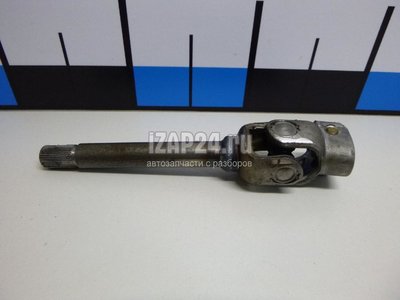 0K2A132090 Кардан рулевой Hyundai-Kia Sephia II/Shuma II (2001 - 2004)