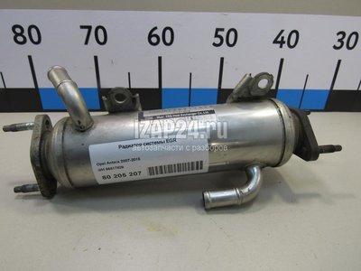 96817829 Радиатор системы EGR GM Antara (2007 - 2015)