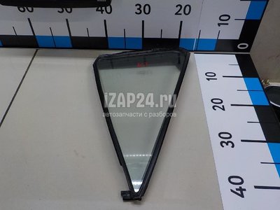G21B72661B Стекло двери задней правой (форточка) Mazda Mazda 6 (GG) (2002 - 2007)