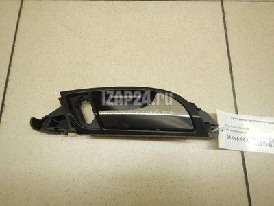 4L0837020AH77 Ручка двери внутренняя правая VAG Q7 [4L] (2005 - 2015)