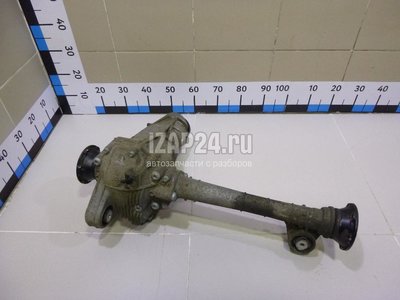 0AA409507D Редуктор переднего моста VAG Touareg (2002 - 2010)