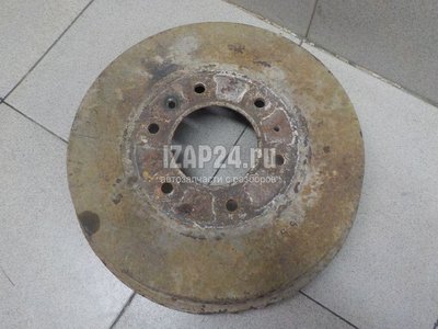 UH7426251A Барабан тормозной Mazda BT-50 (2006 - 2012)