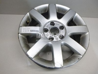 1K0601025R8Z8 Диск колесный легкосплавный VAG Golf V (2003 - 2009)