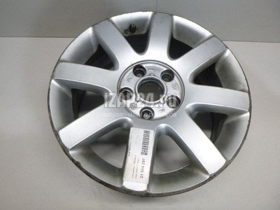 1K0601025R8Z8 Диск колесный легкосплавный VAG Golf V (2003 - 2009)