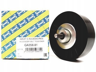 GA358.81 snr ролик альфа ромео 156 166 2.4 jtd
