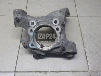 4F0505433G Кулак поворотный задний левый VAG Allroad quattro (2006 - 2012)