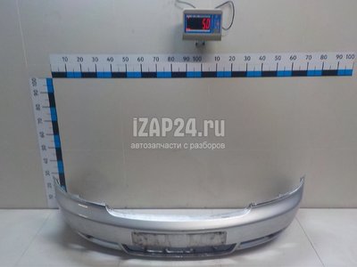 4B0807103BK7DL Бампер передний VAG A6 [C5] (1997 - 2004)