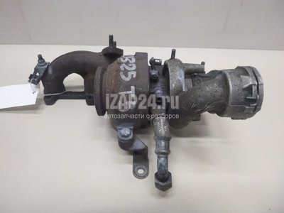038253019J Турбокомпрессор (турбина) VAG Transporter T5 (2003 - 2015)