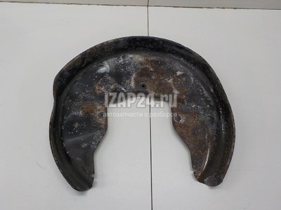 4E0615611A Щит опорный задний левый VAG A8 [4E] (2002 - 2010)