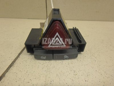 13189529 Кнопка аварийной сигнализации GM Corsa D (2006 - 2015)