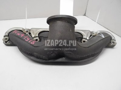 11627638778 Коллектор выпускной BMW 7-серия G11/G12 (2014 - )